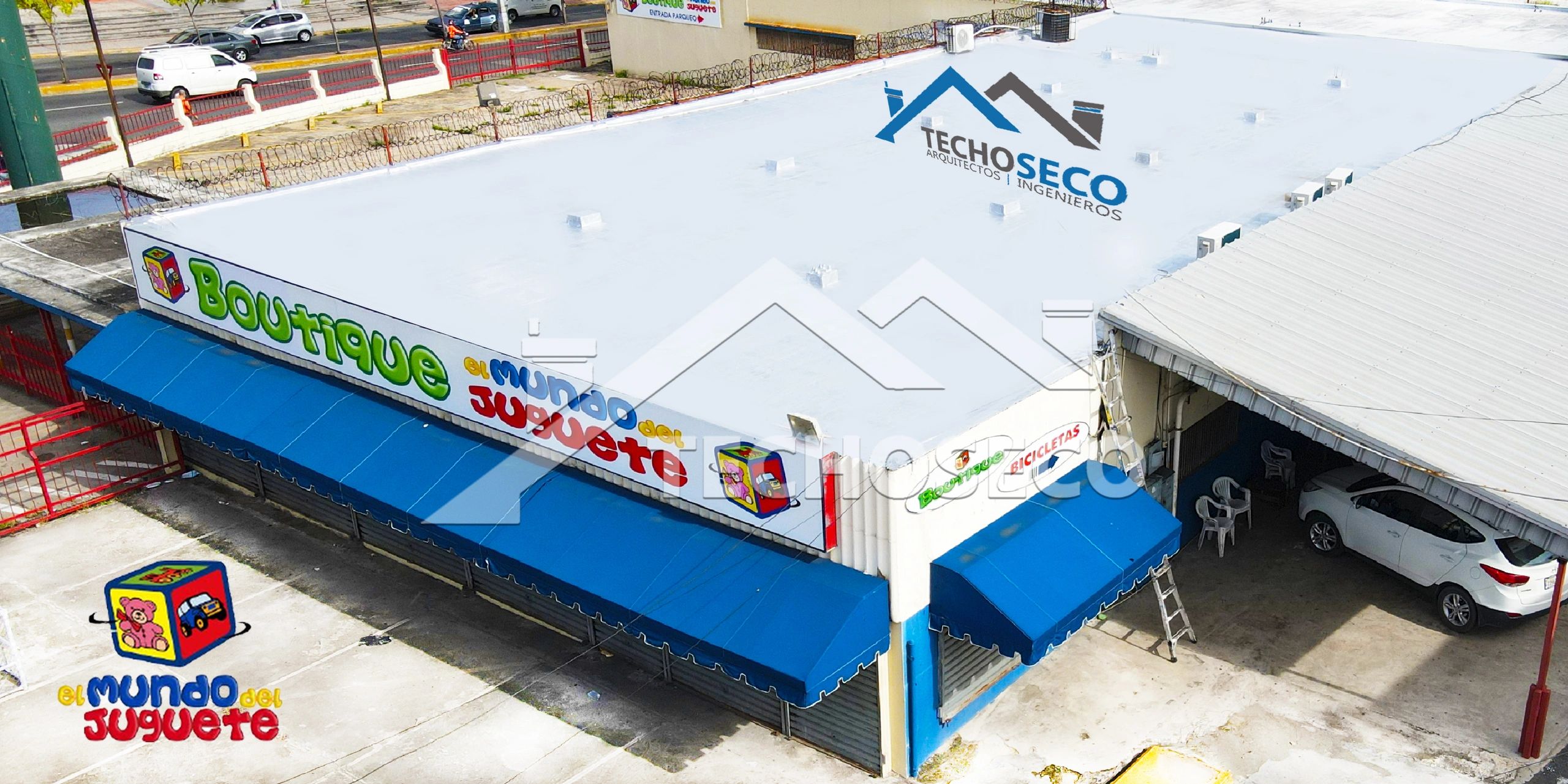 Proyecto comercial