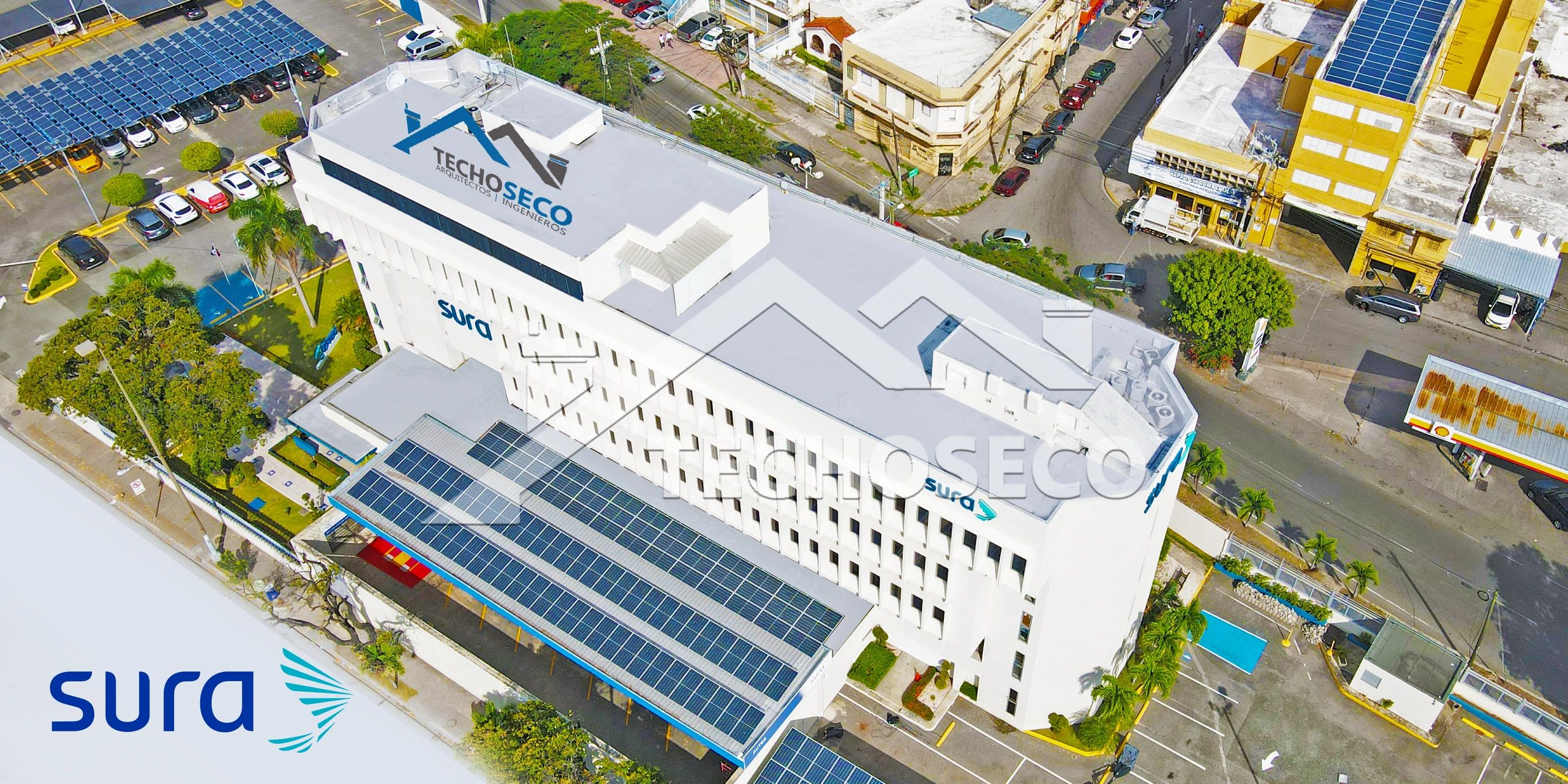 Proyecto corporativo Sura