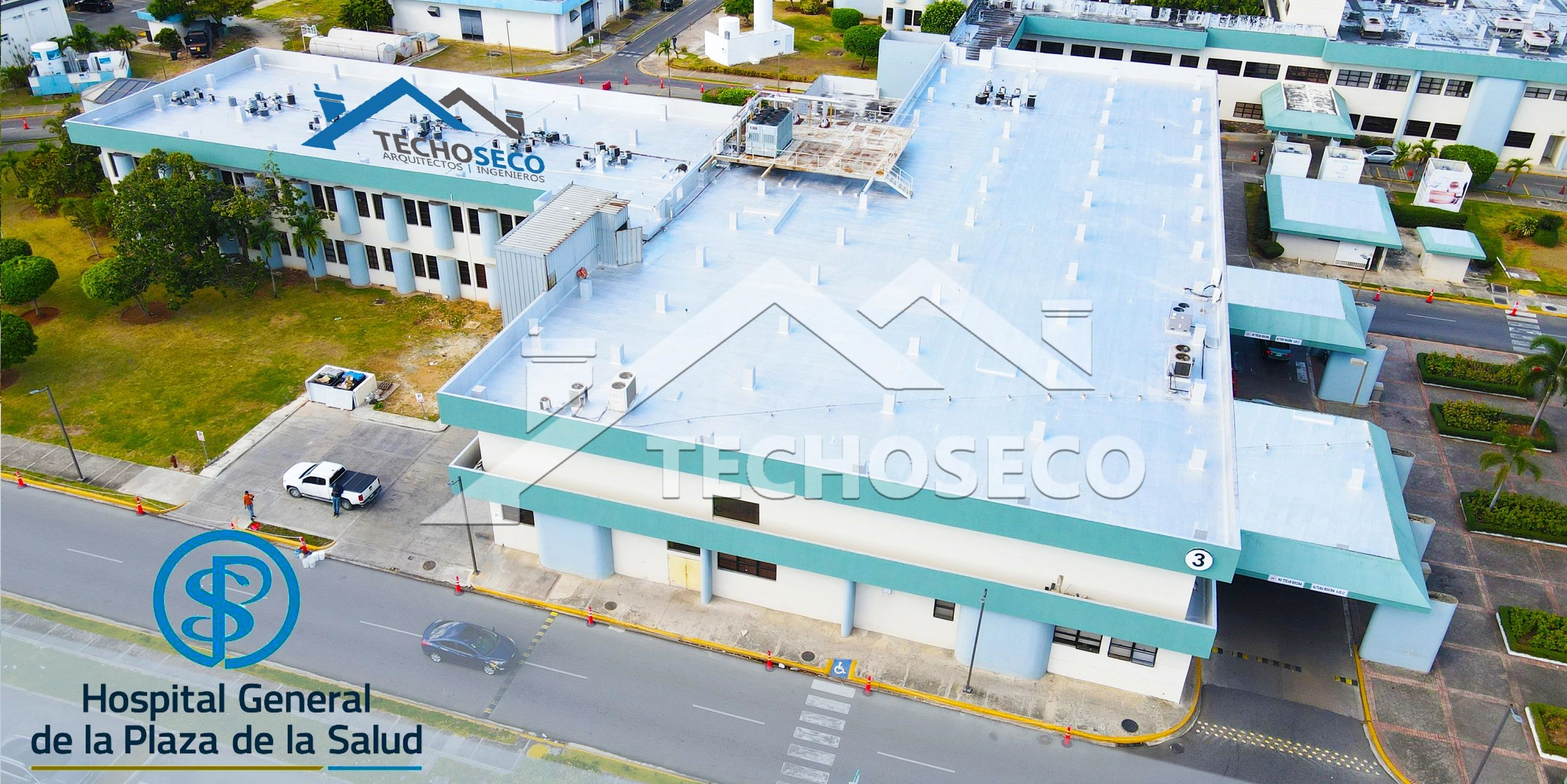 Proyecto instalación de salud