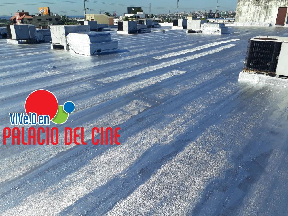 Proyecto Palacio del Cine